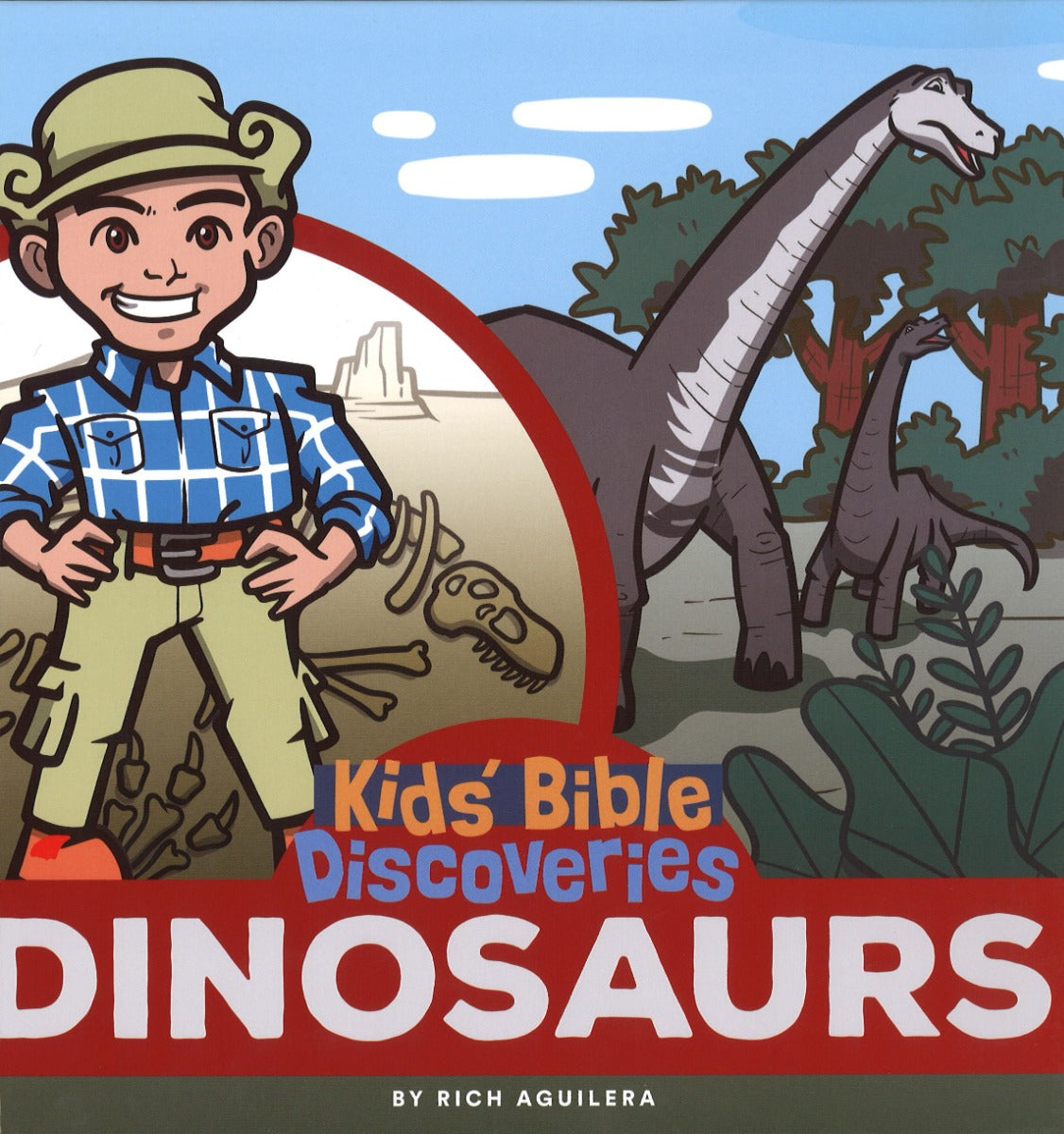 Dinosaurs (Kids' Bible Discoveries)