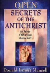 Open Secrets of the Antichrist