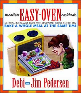Meatless Easy-Oven Cookbook