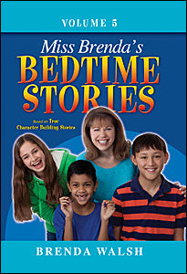 Miss Brenda's Bedtime Stories Book V5