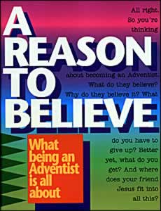 A Reason to Believe