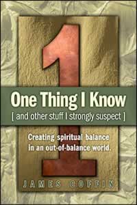 One Thing I Know (And Other Stuff I Strongly Suspect)