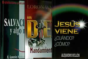 Set de Evangelismo 3 Tomos (Español)