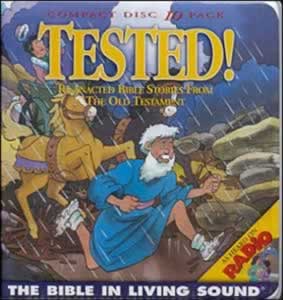 The Bible in Living Sound #3/Wallet 10V Set