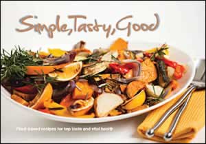 Simple Tasty Good Cookbook