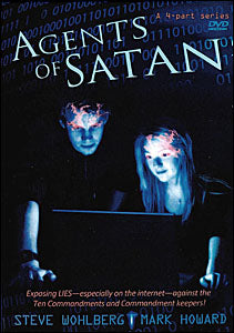 Agents Of Satan 2 Volume - Set
