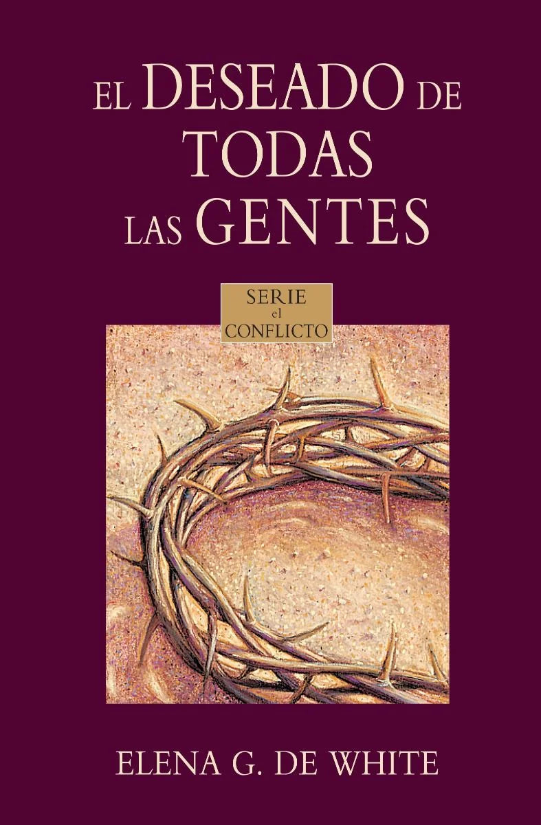 El Deseado de Todas las Gentes - Tapa blanda (Espanol) cover