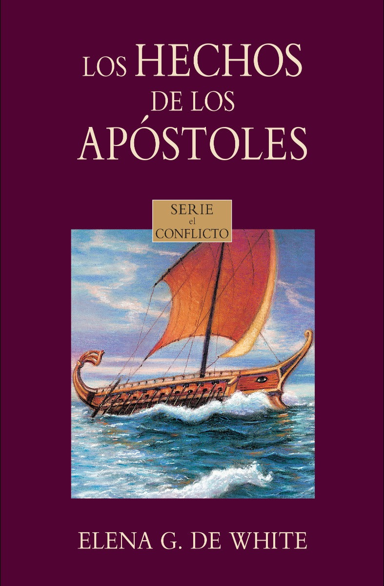 Los Hechos De Los Apóstoles - Tapa blanda (Espanol)