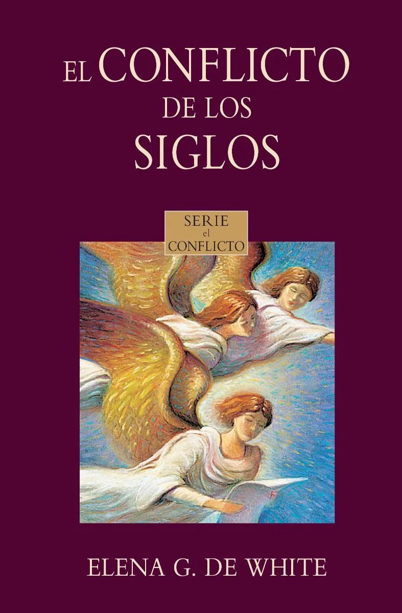 El Conflicto de los Siglos - Tapa blanda (Espanol) cover