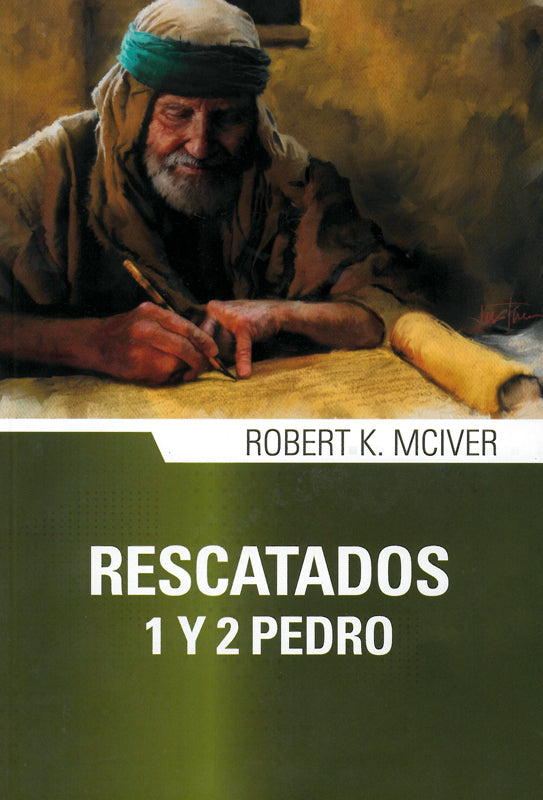 Rescatados 1 y 2 Pedro (Espanol)