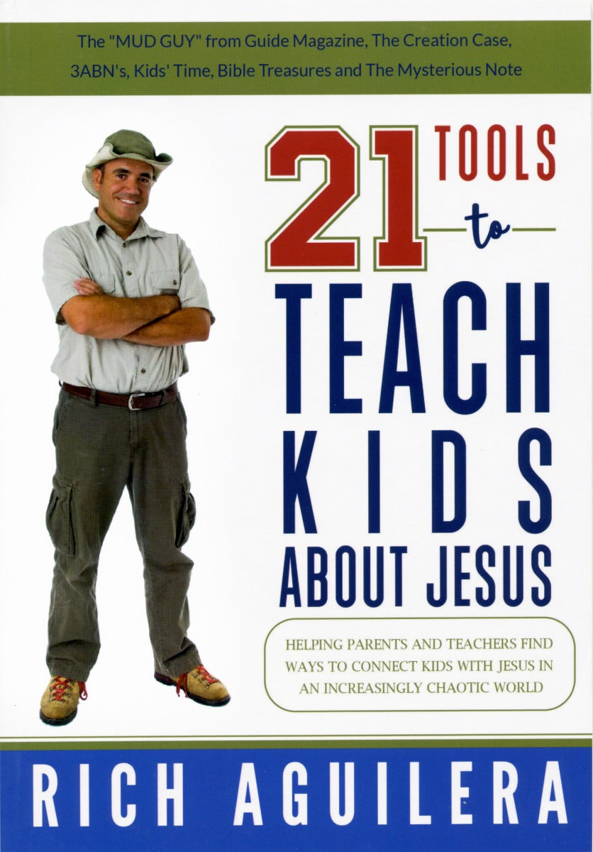 21 Tools to Teach Kids About Jesus