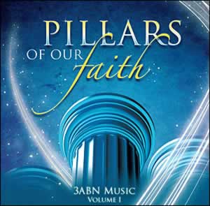 Pillars Of Our Faith CD