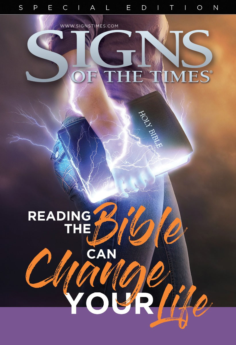 Signs Special - Reading the Bible Can Change Your Life