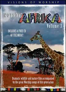 Worship Africa Volume 3