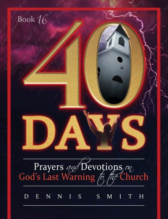 40 Days: Prayer & Devotion #16