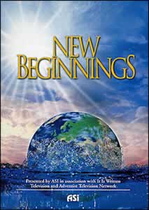 New Beginnings - Preach It