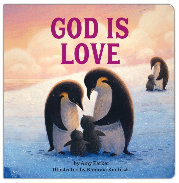 God Is Love