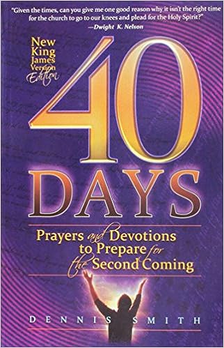 40 Days Prayers & Devotions