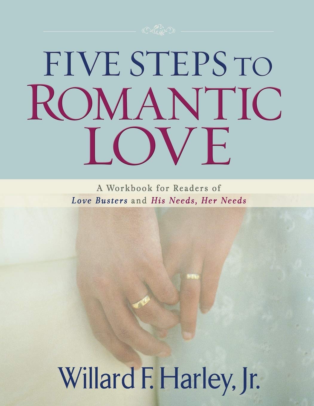 Five Steps To Romantic Love Author: Willard F. Harley