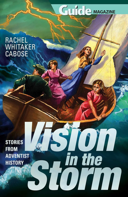 Vision In The Storm