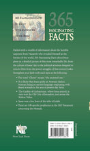 Load image into Gallery viewer, 365 Fascinating Facts about Jesus - Softcover