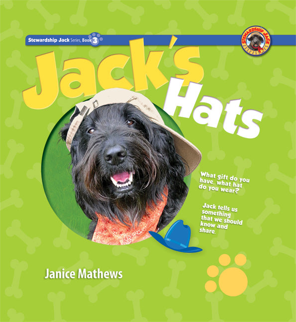Jack's Hats (Stewardship Jack Book 3)