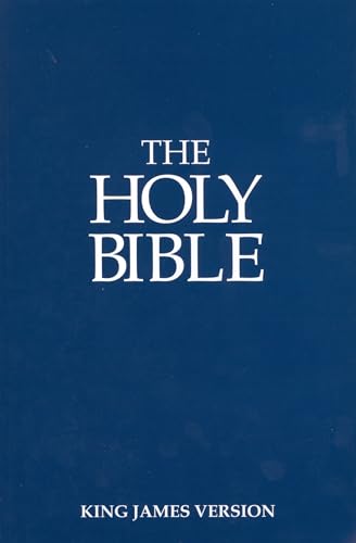 The Holy Bible, Kjv, Economy