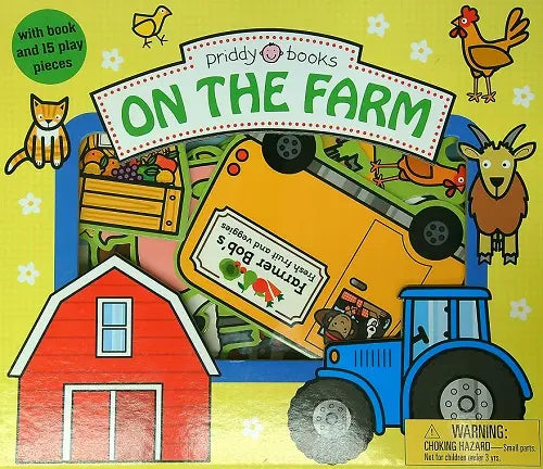 Priddybooks: On The Farm