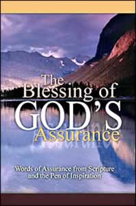 The Blessing of God's Assurance