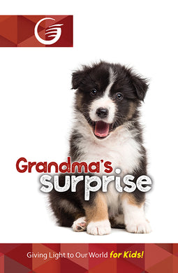 Grandma's Suprise - GLOW Tract