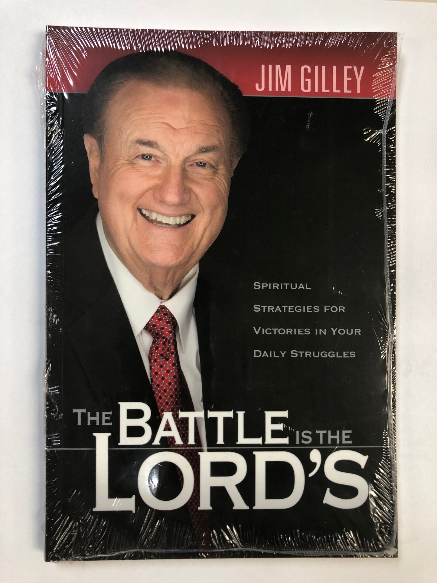 The Battle Is The Lord'S: Spiritual Strategies For Victory In Your Daily Struggles