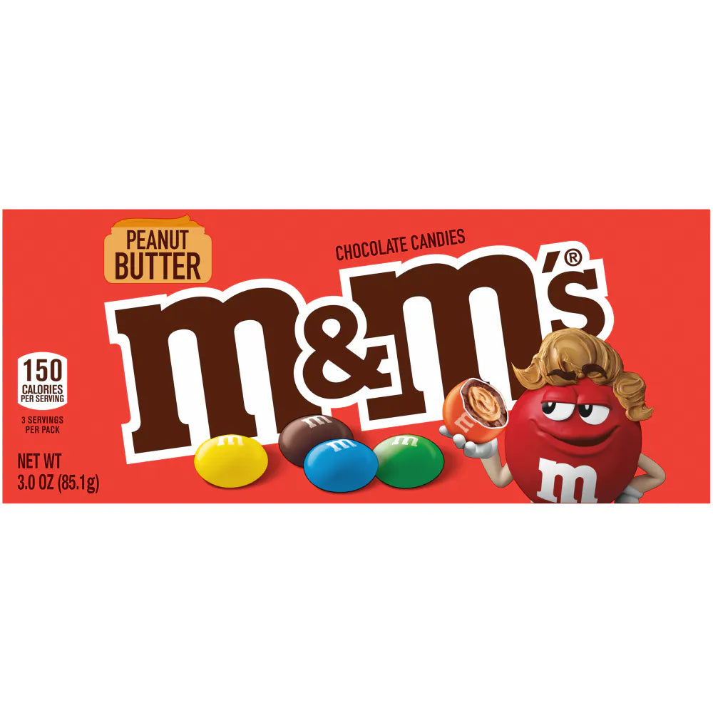 M&M Peanut Butter
