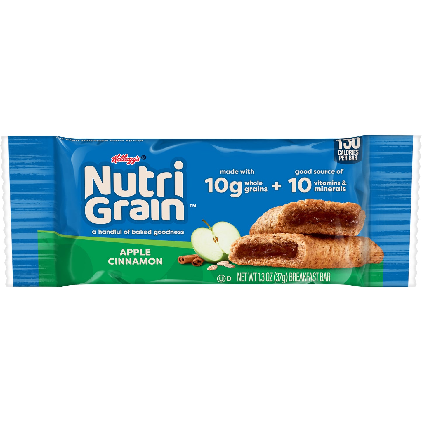 Kellogg's Nutri Grain Bar - Apple Cinnamon