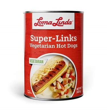 Loma Linda Super Links 6/96oz 24TLS 118