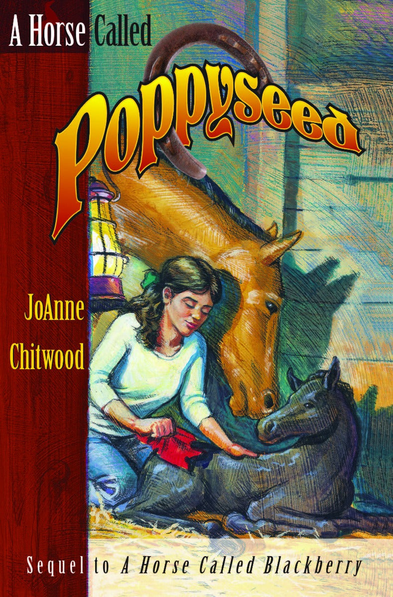 A Horse Called Poppyseed