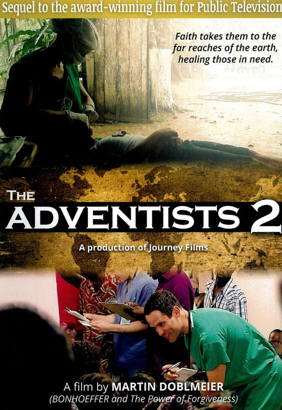 The Adventists 2 DVD