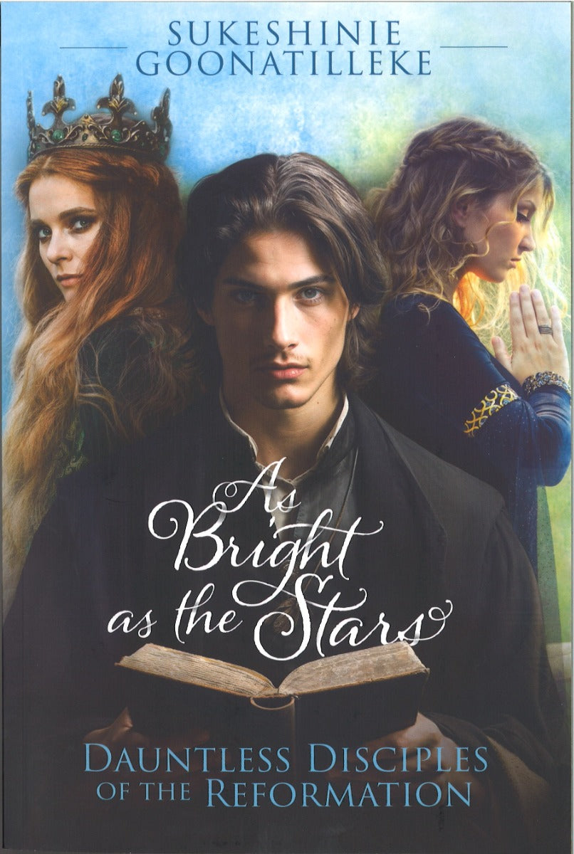 As Bright as the Stars