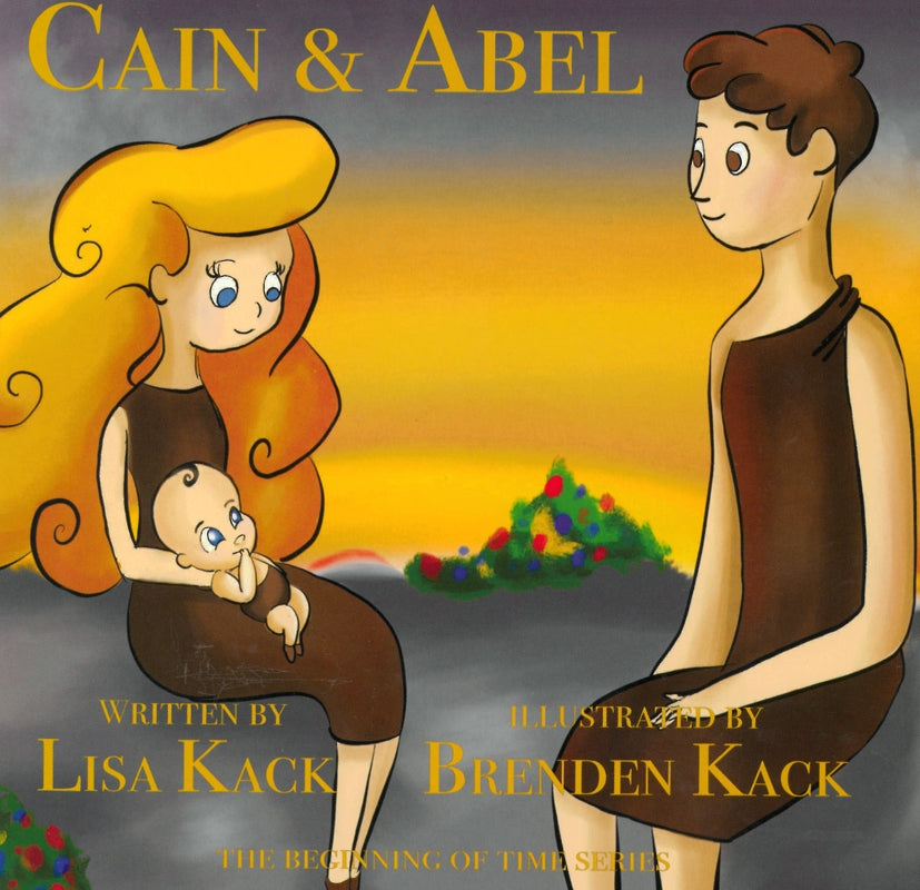 The Beginning of Time Series Book 3: Cain and Abel