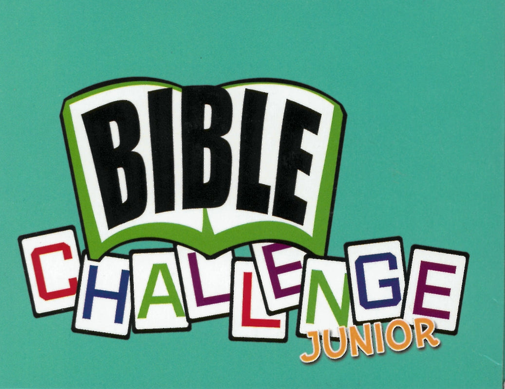 Bible Challenge Card Game Junior