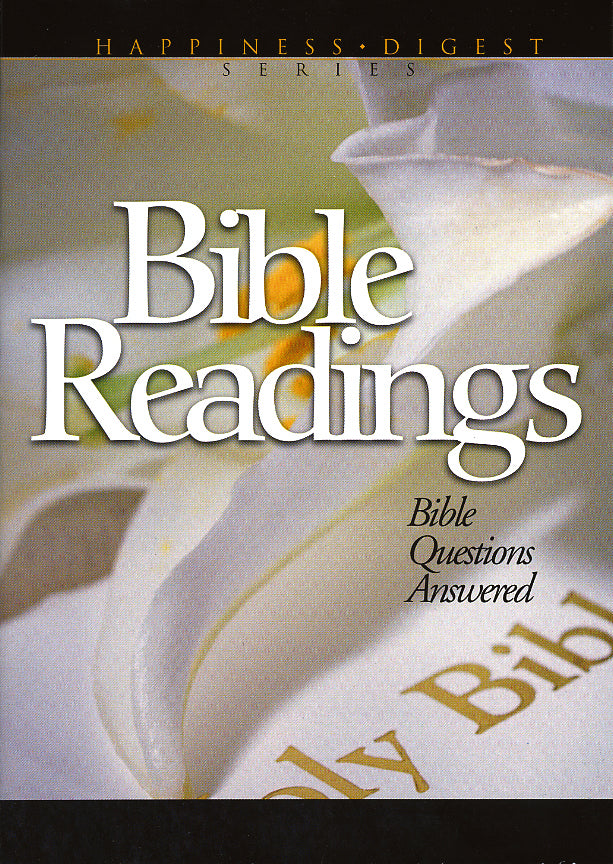 Bible Readings For the Home ASI