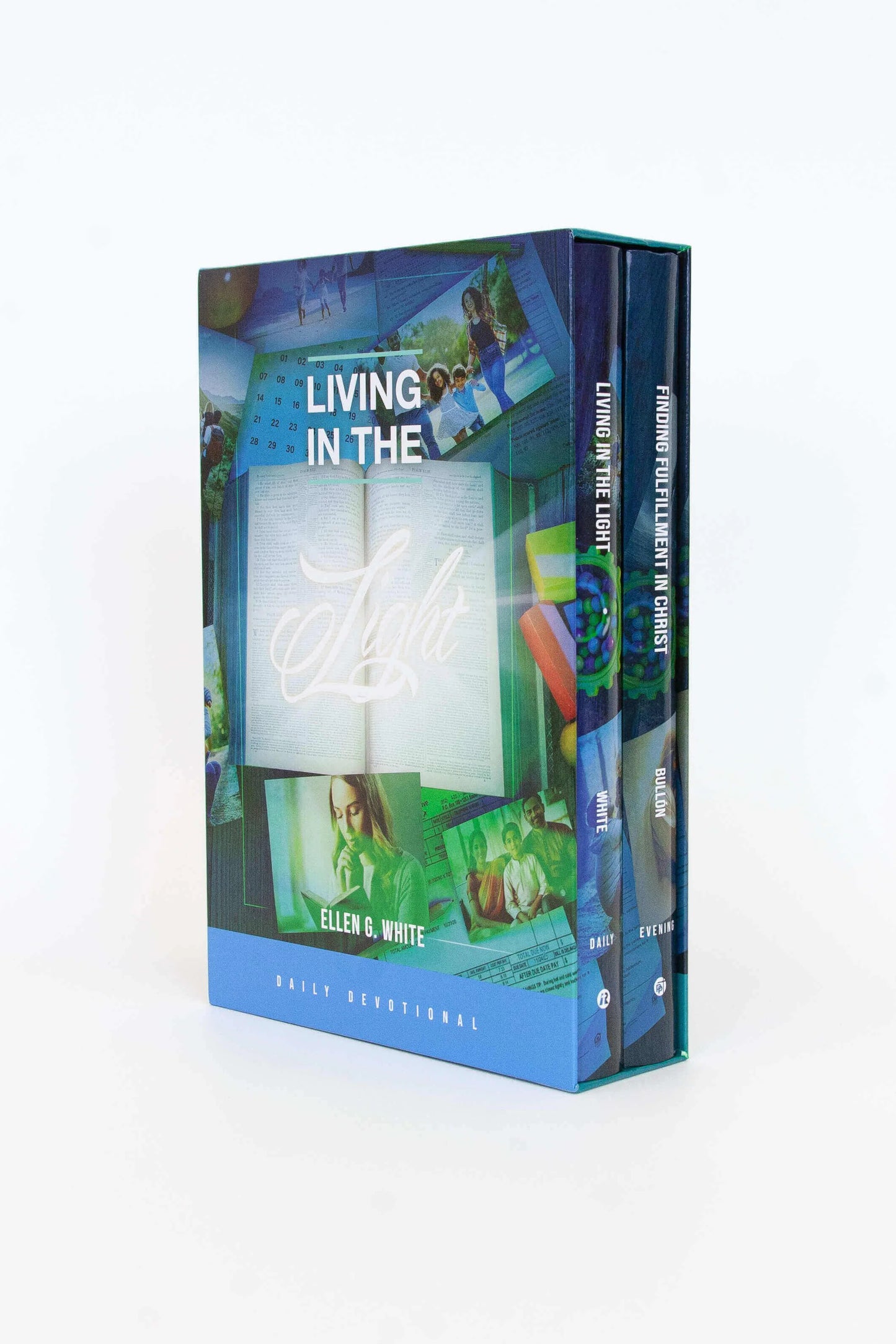 Devotional Box Set (Living in the Light/Finding Fulfillment)