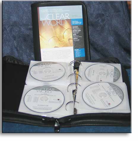 The Clear Word Audio Old Testament