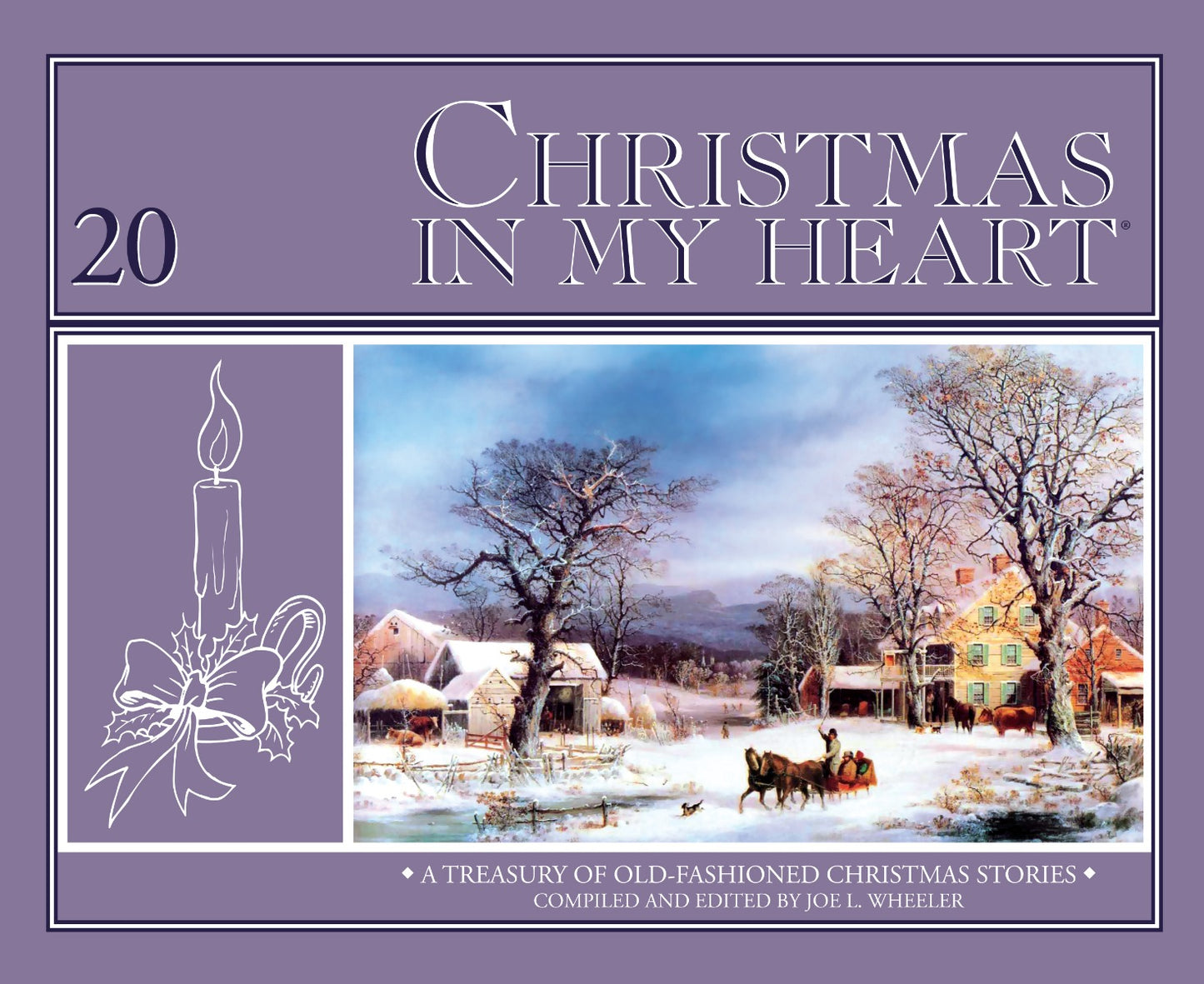 Christmas In My Heart Book 20