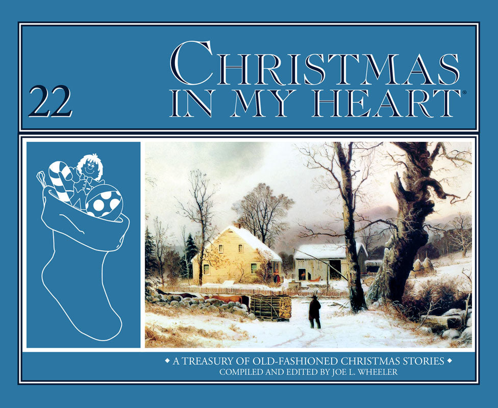 Christmas In My Heart Book 22