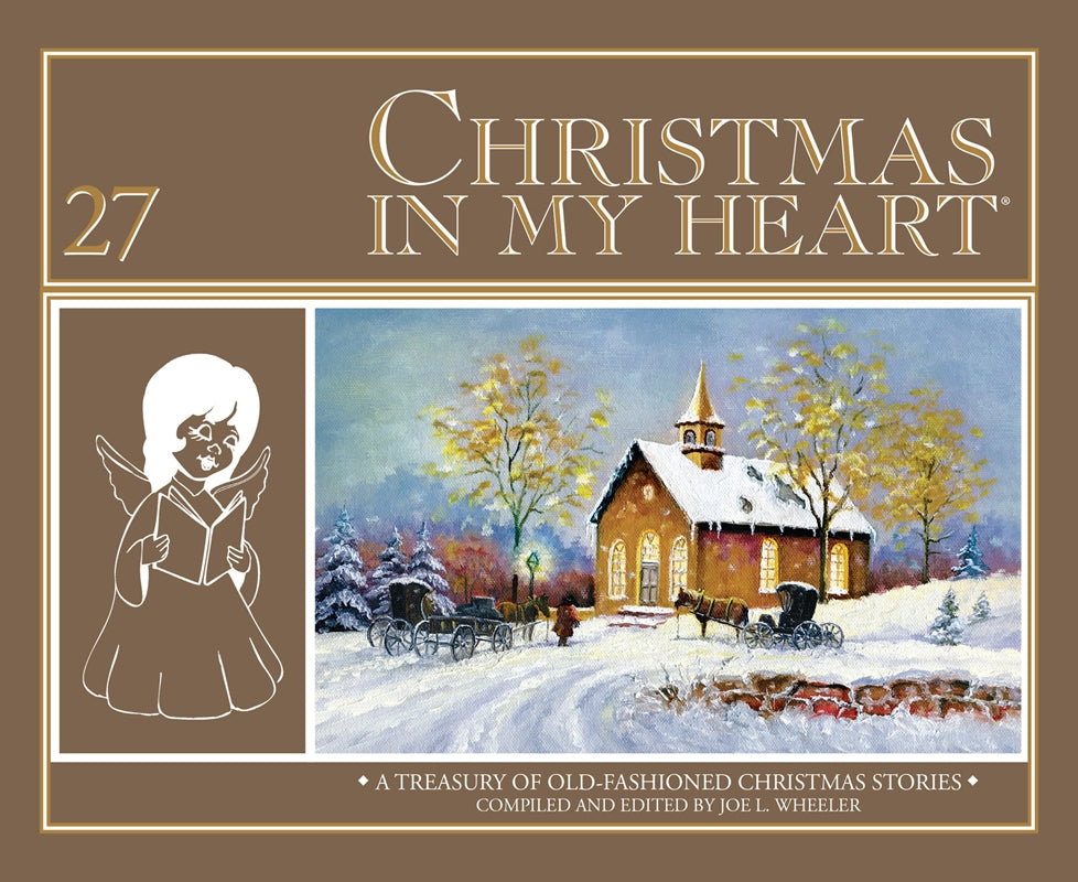 Christmas In My Heart Book 27