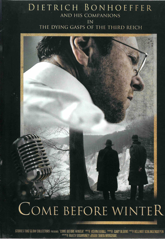 Come Before Winter DVD