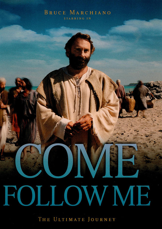 Come Follow Me DVD