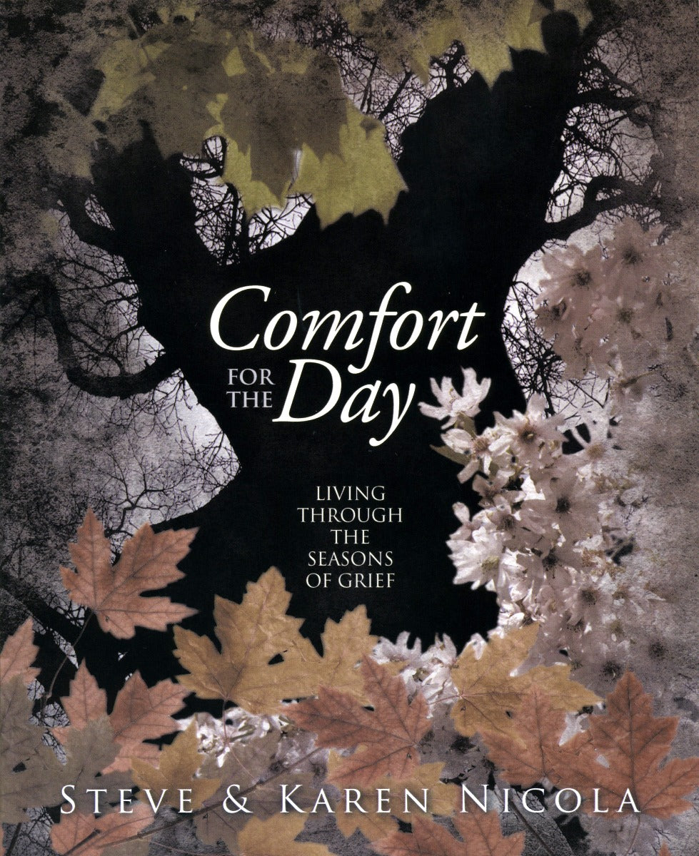 Comfort For The Day: Living Through The Seasons of Grief