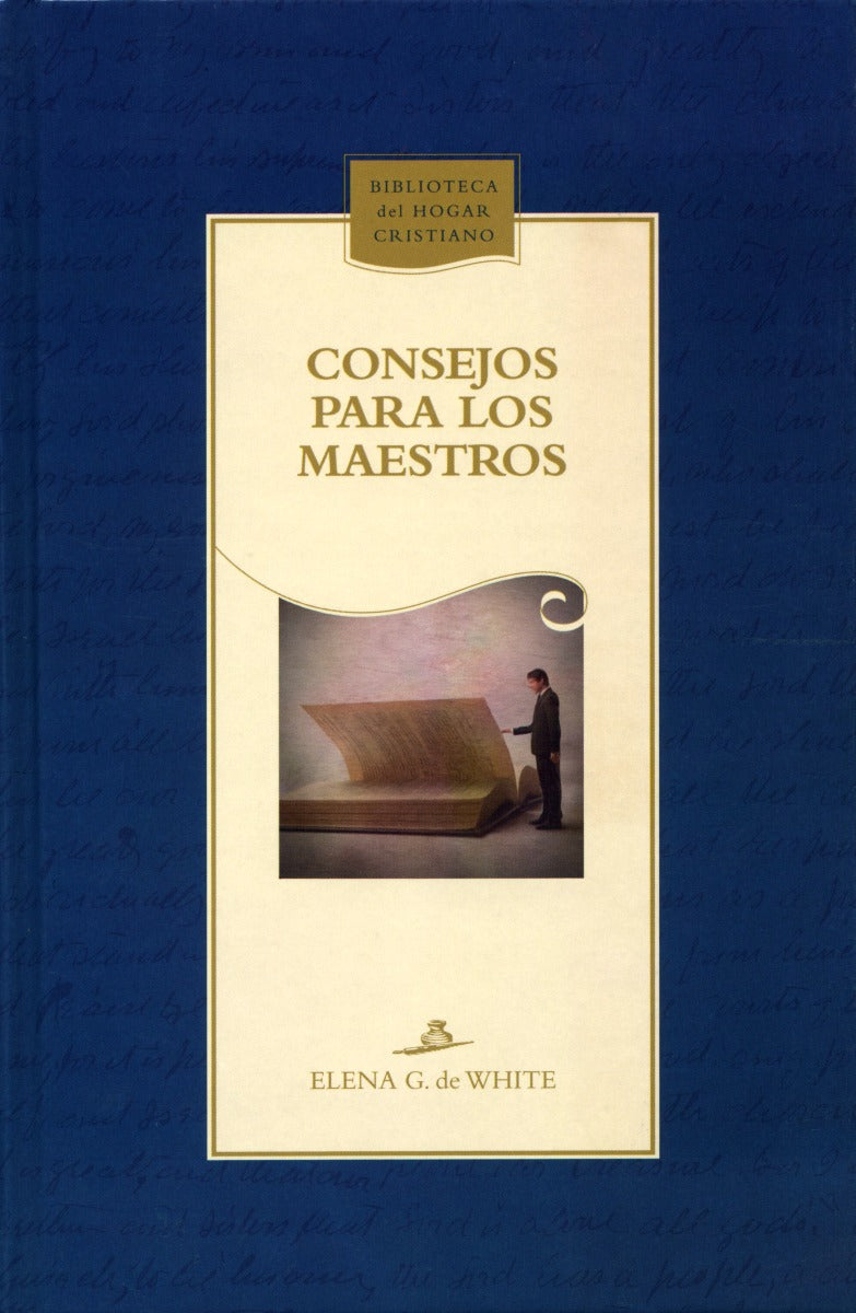 Consejos Para Los Maestros CHL (Español) Azul