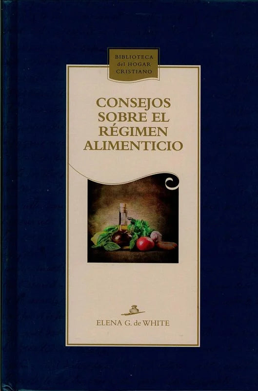 Consejos Sobre el Régimen Alimenticio CHL (Español) cover